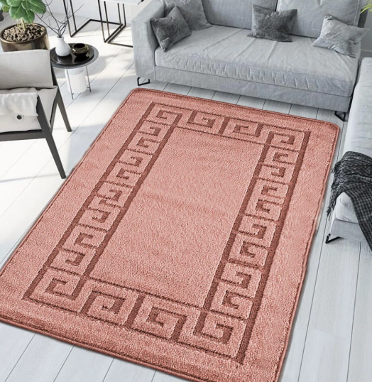 Everest Gel Back Rugs – Luxury Thick Pile Non-Shedding Polypropylene Carpet