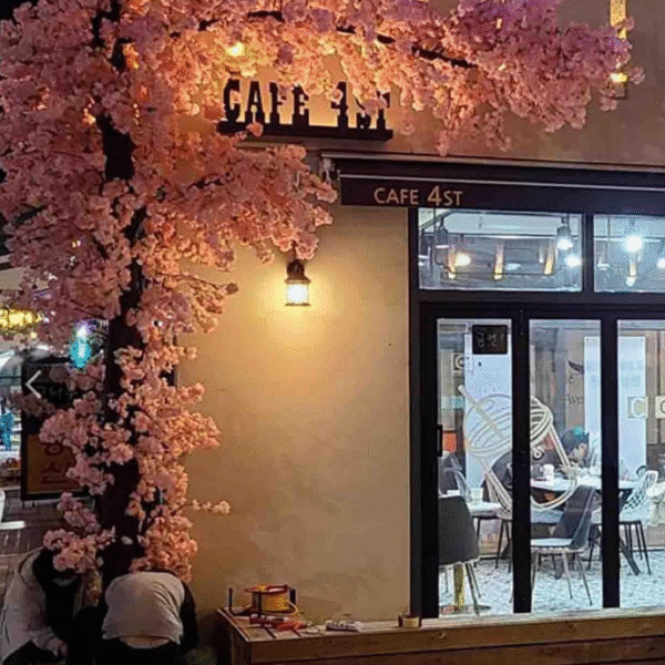 Artificial Cherry Blossom Flowers – Silk Cherry Blossom Branches